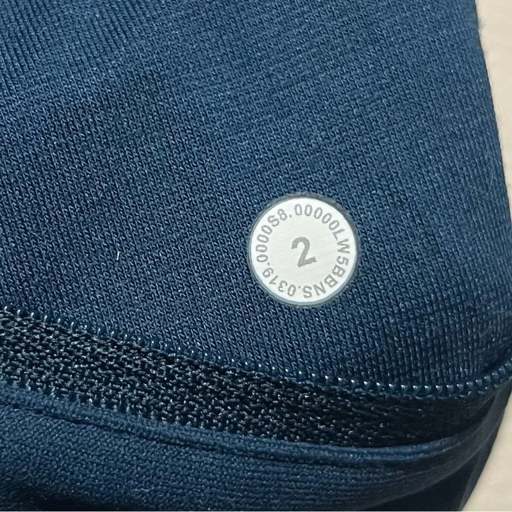 Lululemon Zoned In Tight Legging Size 2